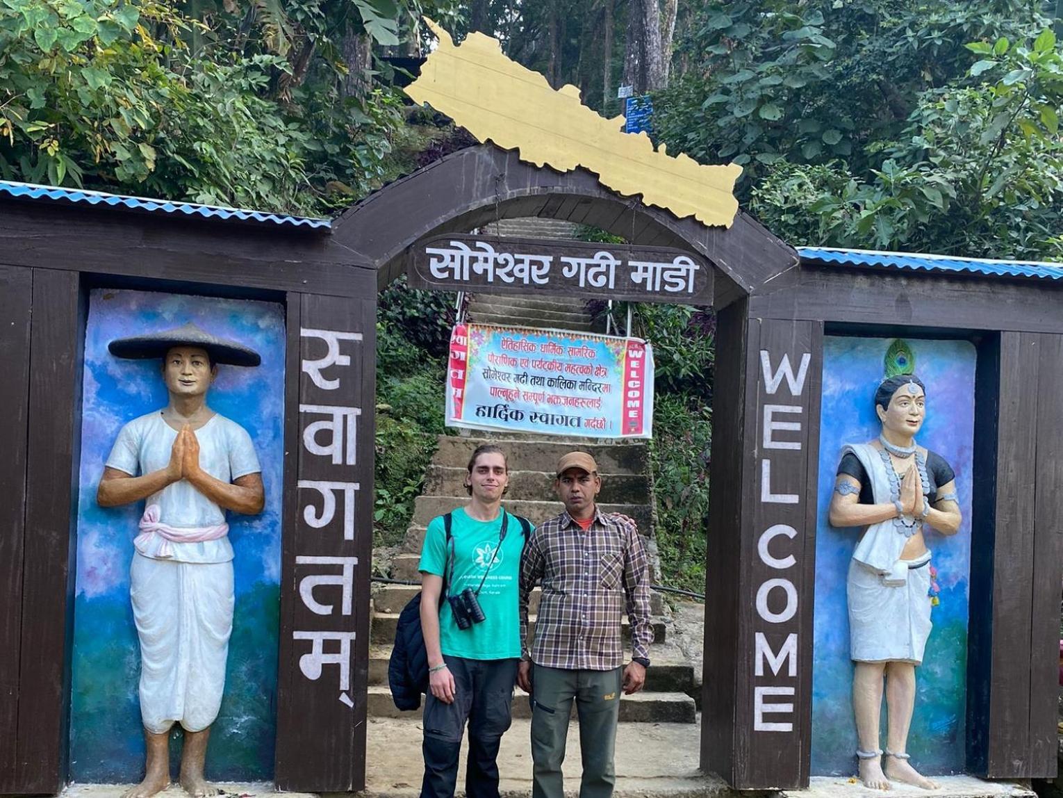 Hotel Crocodile Safari Camp Chitwan Zewnętrze zdjęcie