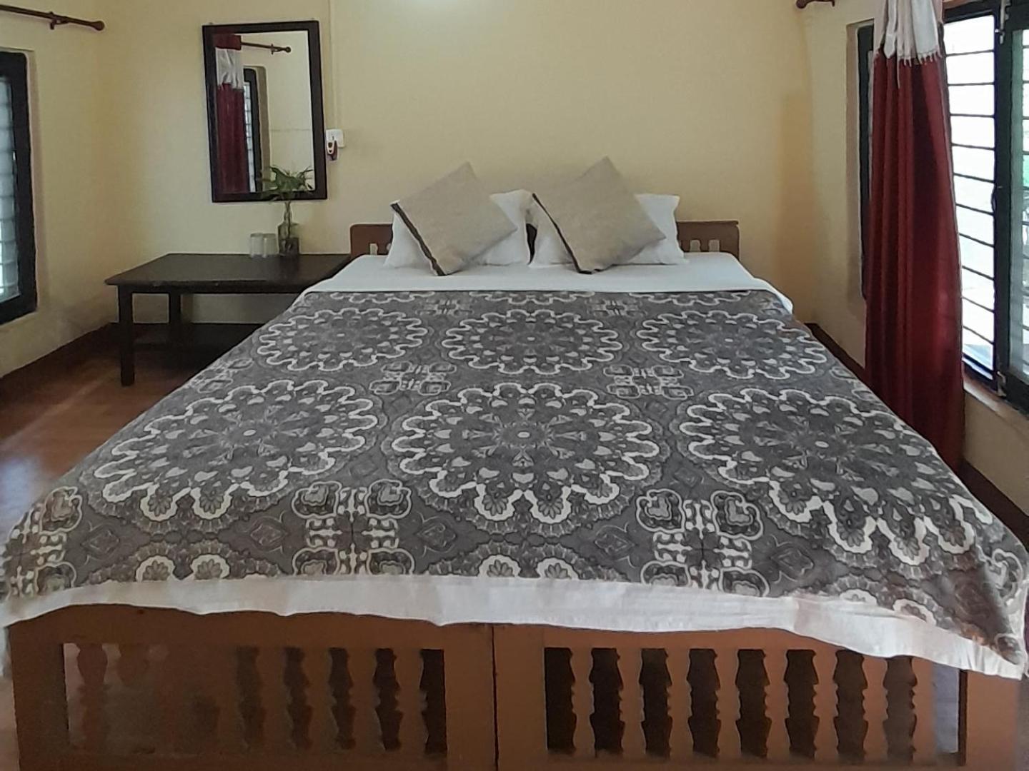 Hotel Crocodile Safari Camp Chitwan Zewnętrze zdjęcie