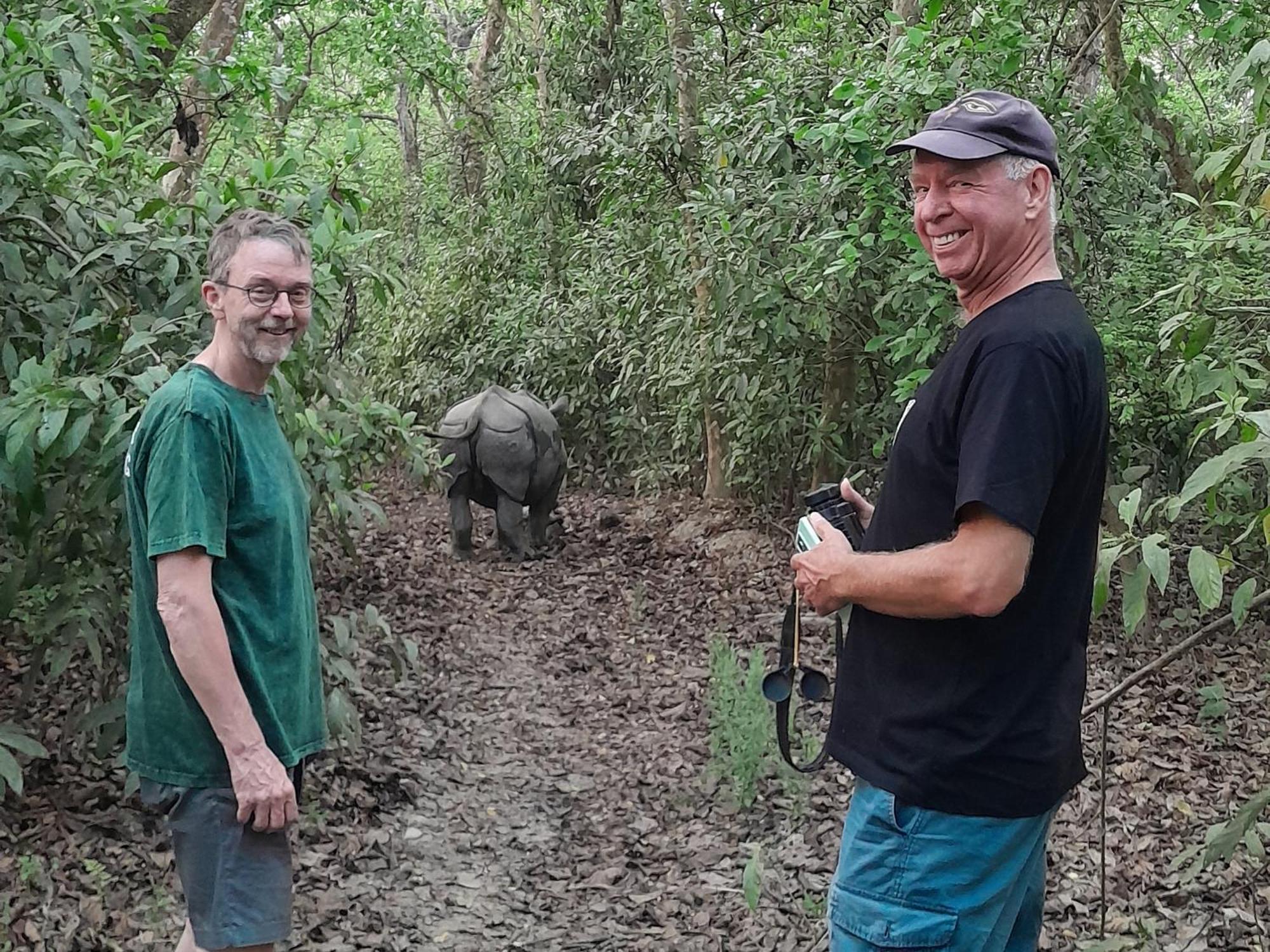 Hotel Crocodile Safari Camp Chitwan Zewnętrze zdjęcie